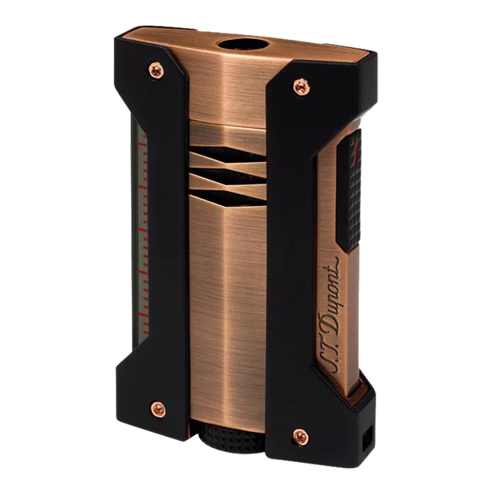 Lighter - S.T. Dupont Defi Extreme Brushed Copper