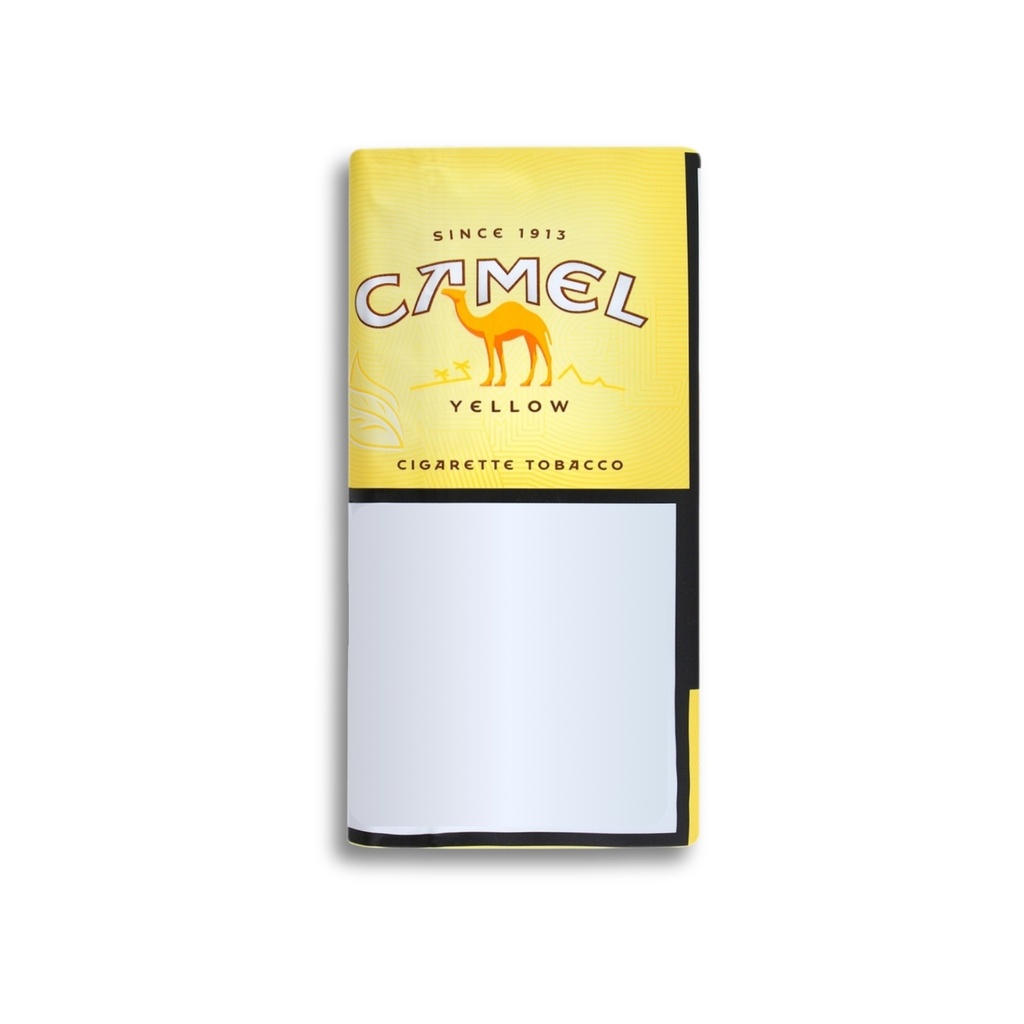 Rolling Tobacco - Camel Yellow Hvt - Pouch Of 30G