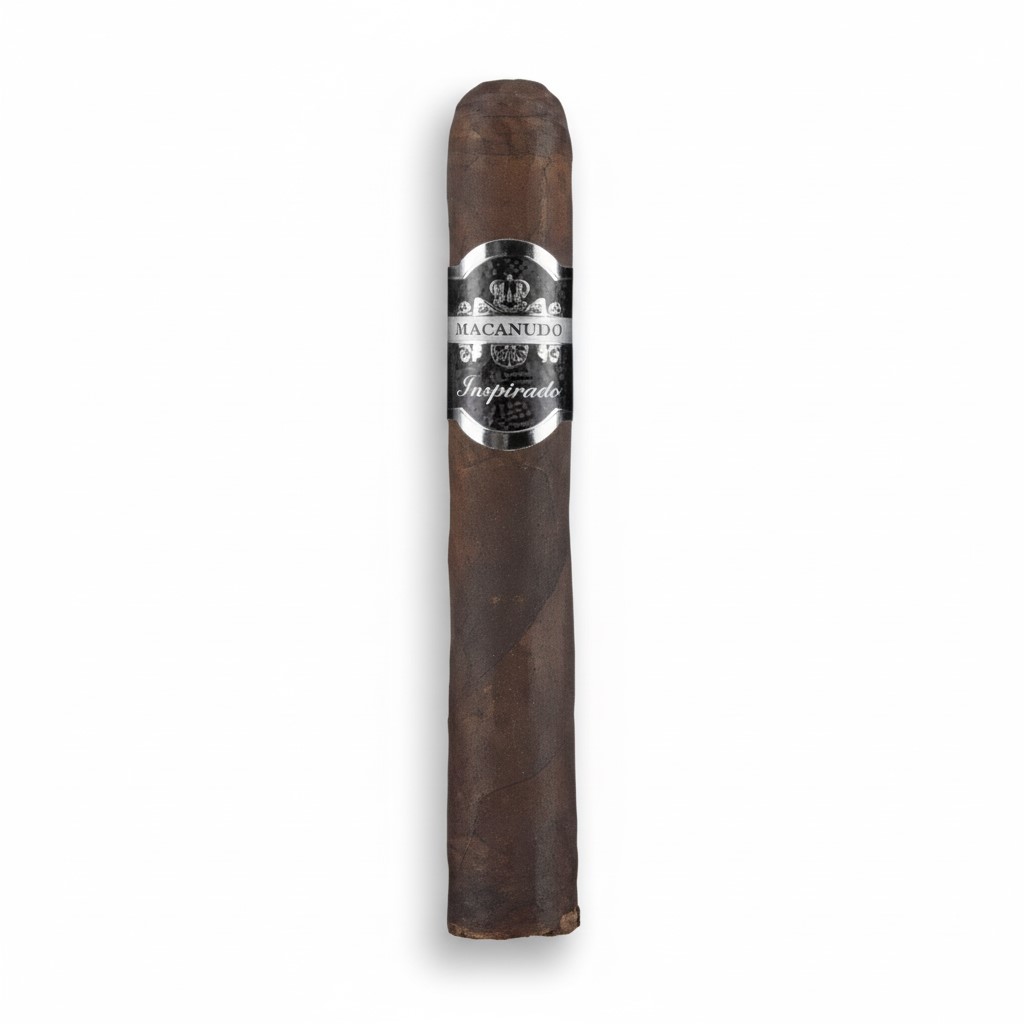 Macanudo Inspirado Toro Black - Single Cigar