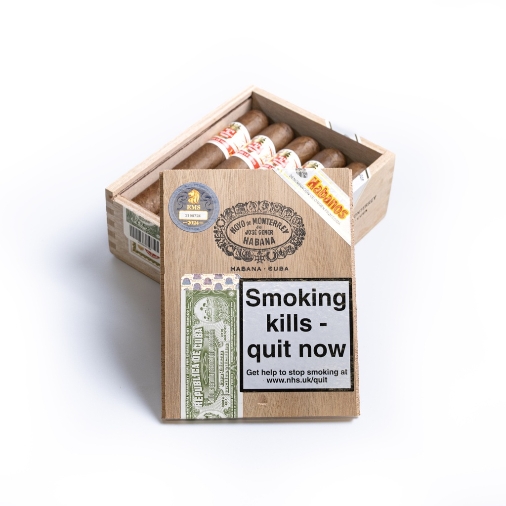 Hoyo De Monterrey Le Hoyo De Rio Seco - Box Of 10 Cigars