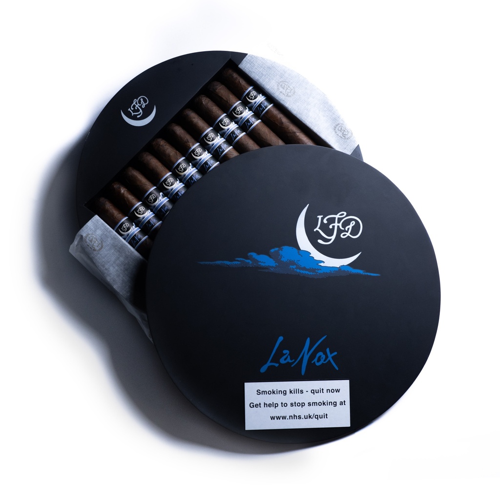 La Flor Dominicana La Nox - Box Of 20 Cigars