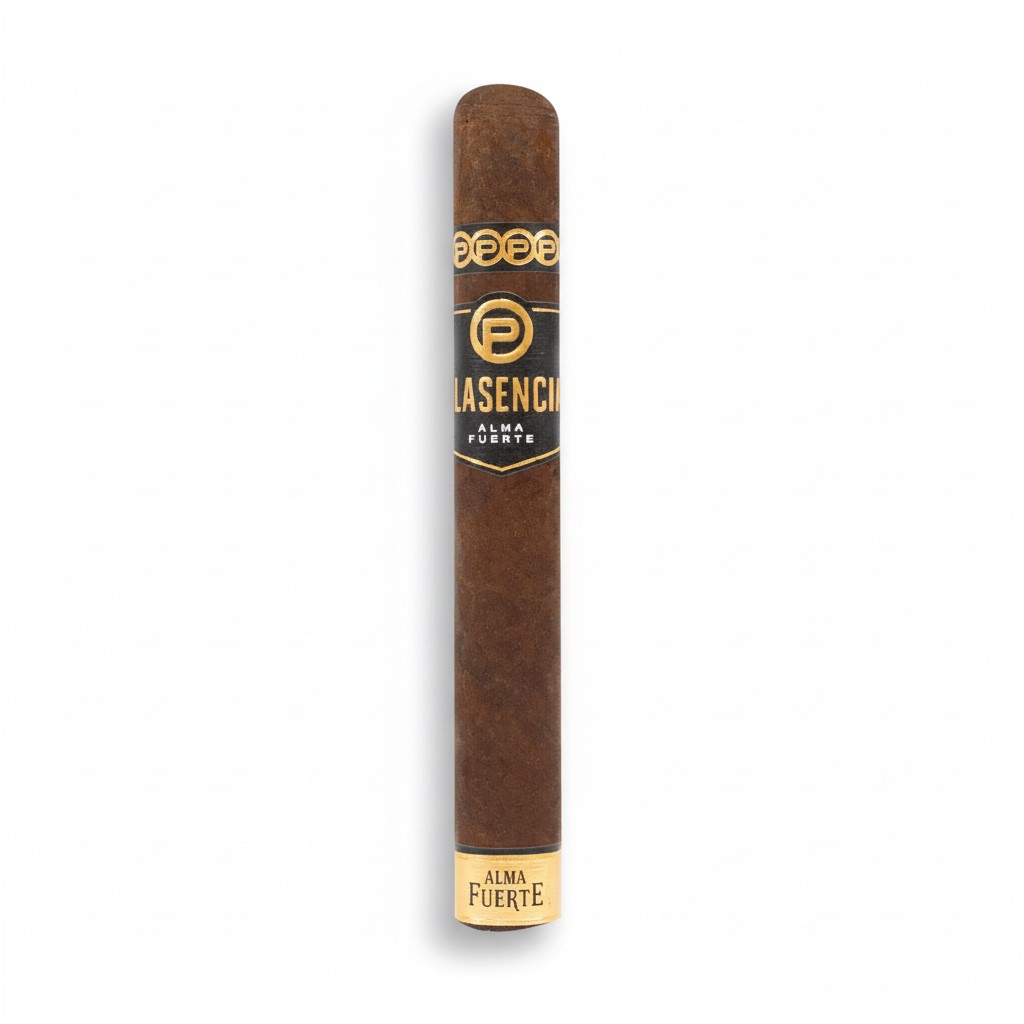 Plasencia Alma Fuerte Robusto - Single Cigar