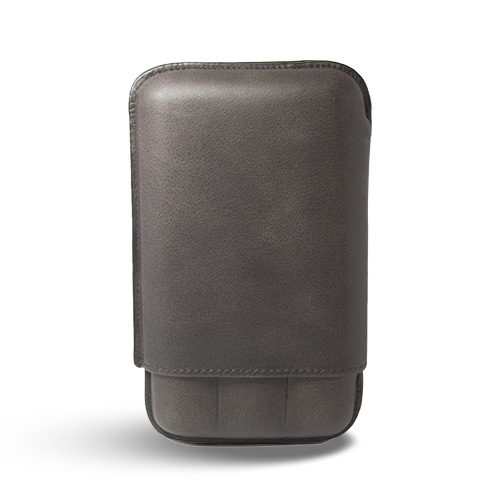 Cigar Case - Recife Chicago Bourbon - 3 Cigars