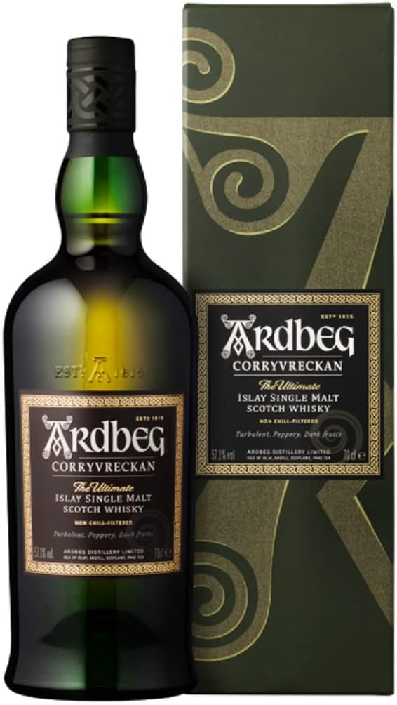 Whisky - Ardbeg Corryvreckan 70cl