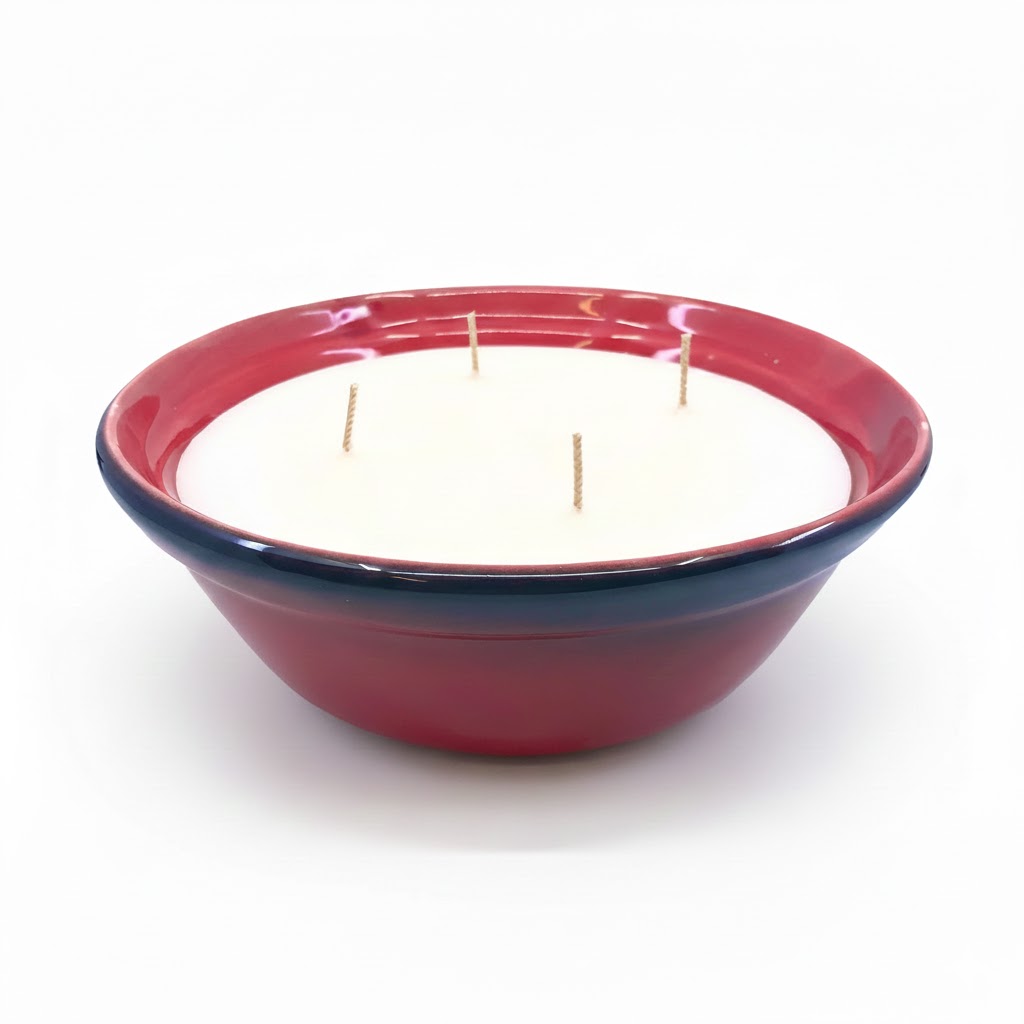 Candle - Dominique London Big Red