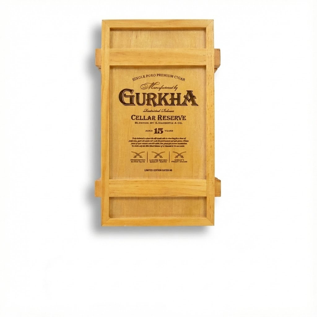 Gurkha Cellar Reserve 15 Koi - Box Of 20 Cigars