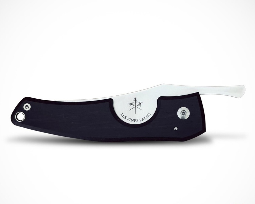 Cigar Cutter - Les Fines Lames Knive Le Petit Wood Ebony
