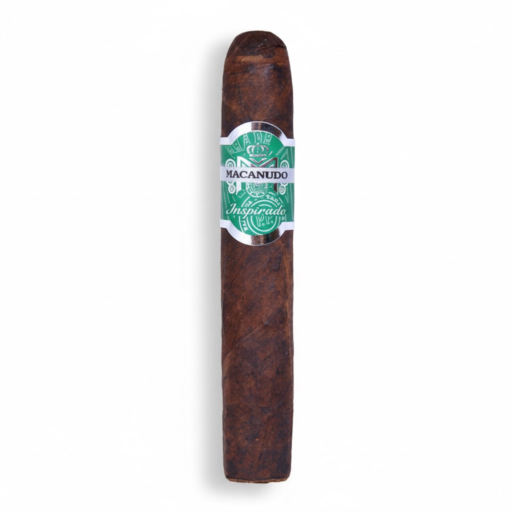 Macanudo Inspirado Green Robusto - Single Cigars