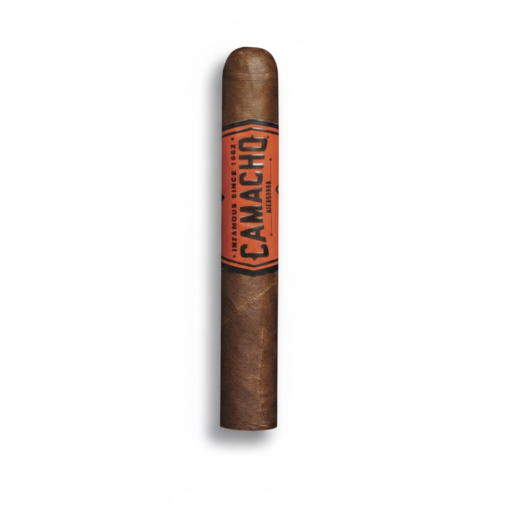 Camacho Nicaragua Robusto - Single Cigar