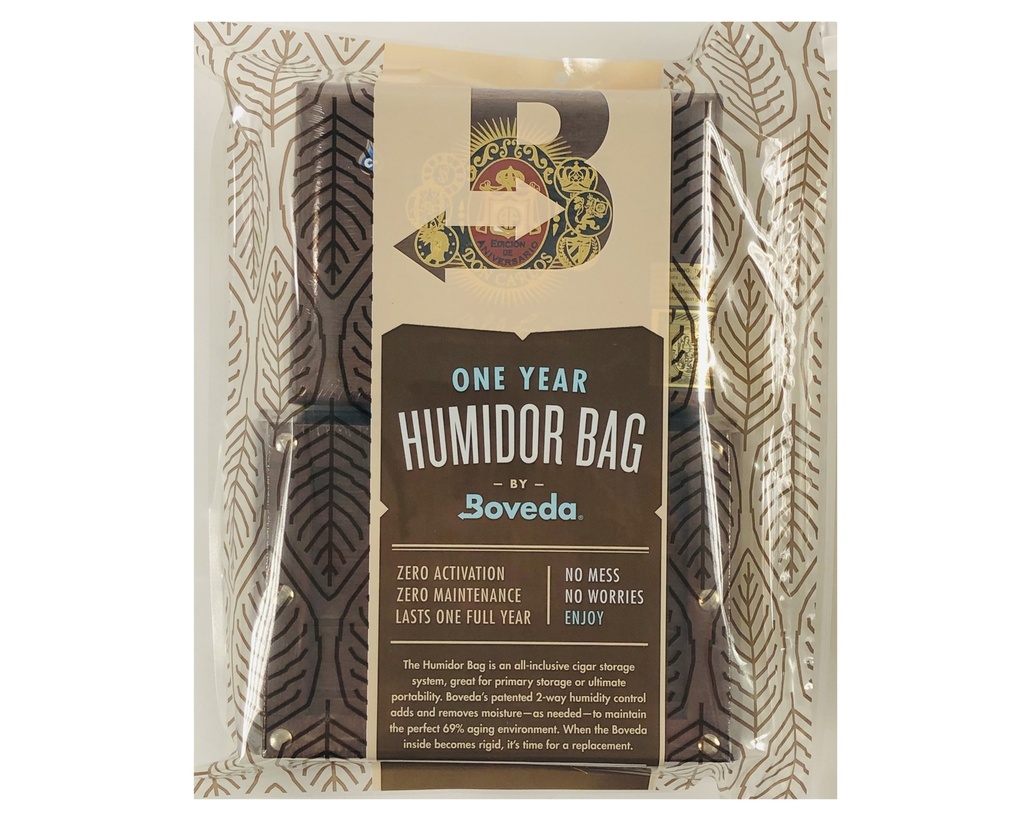 Boveda Humidor Bag - Large