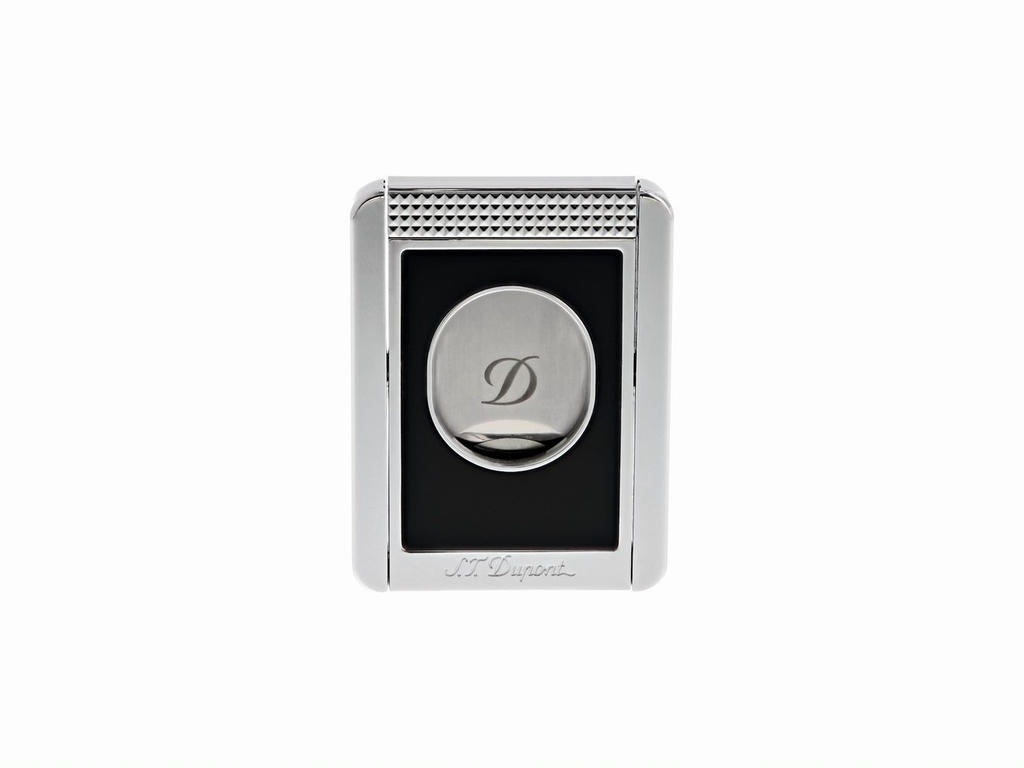 Cigar Cutter - S.T. Dupont X Stand Black/Chrome
