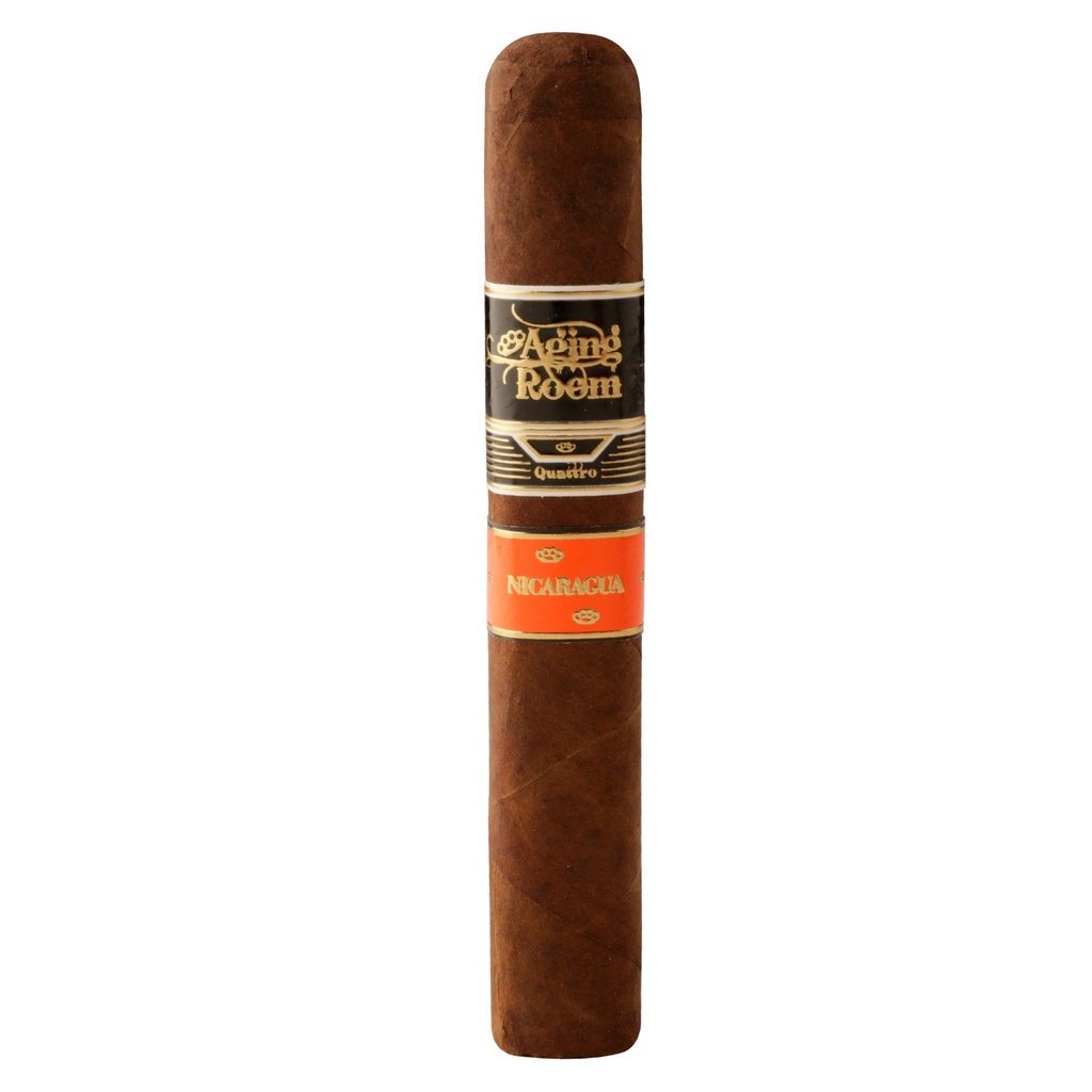 Aging Room by AJ Fernandez Quattro Vibrato Toro - Single Cigar
