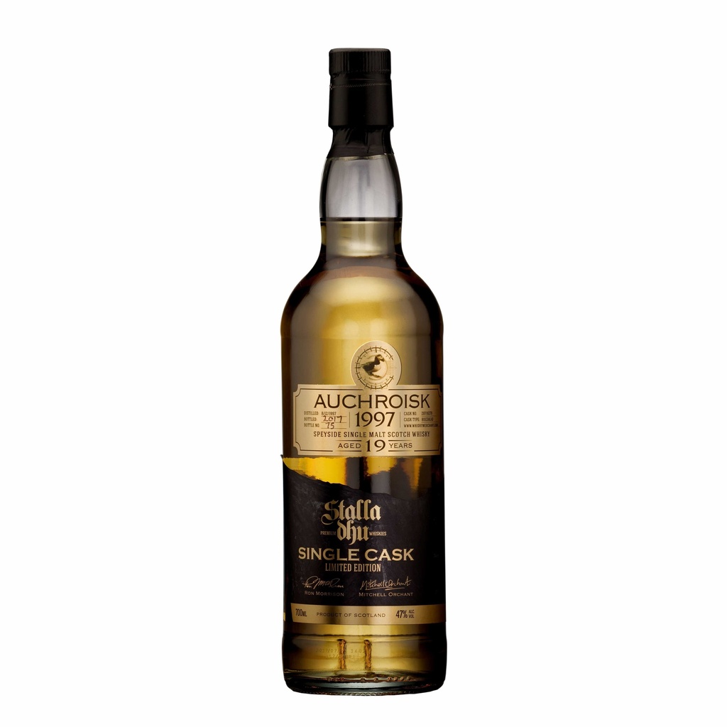 Whisky - Stalla Dhu Auchroisk 19 Years - Bottle Of 70Cl