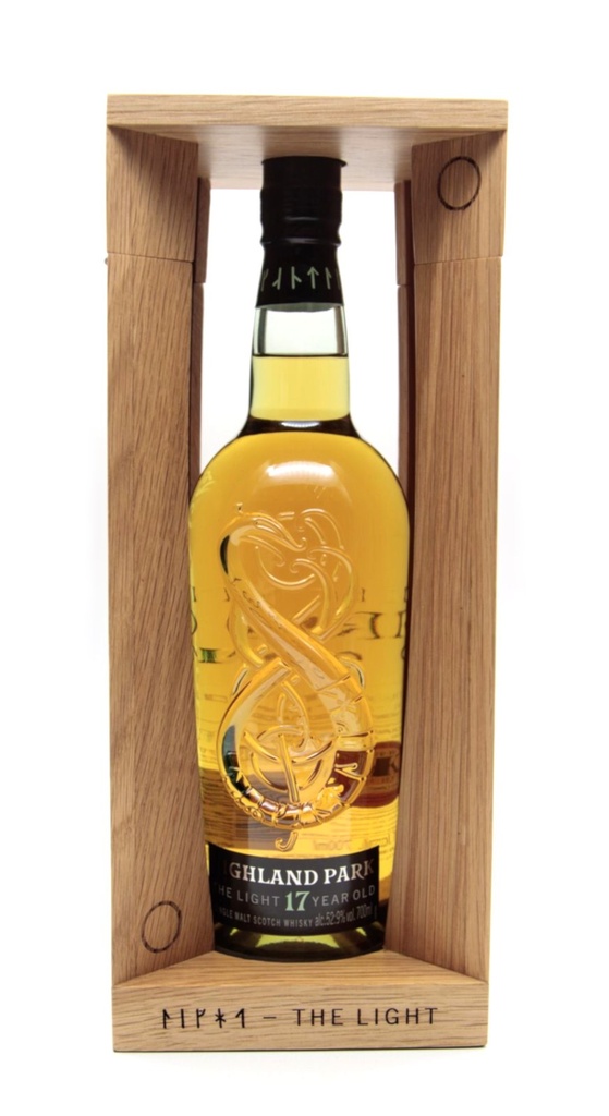 Whisky - Highland Park The Light 17 Years - Bottle Of 70Cl