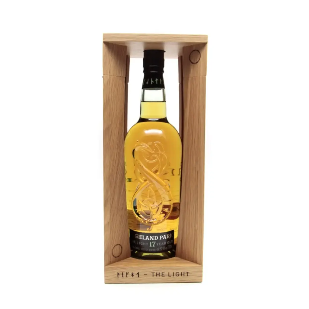 Whisky - Highland Park The Light 17 Years 70cl
