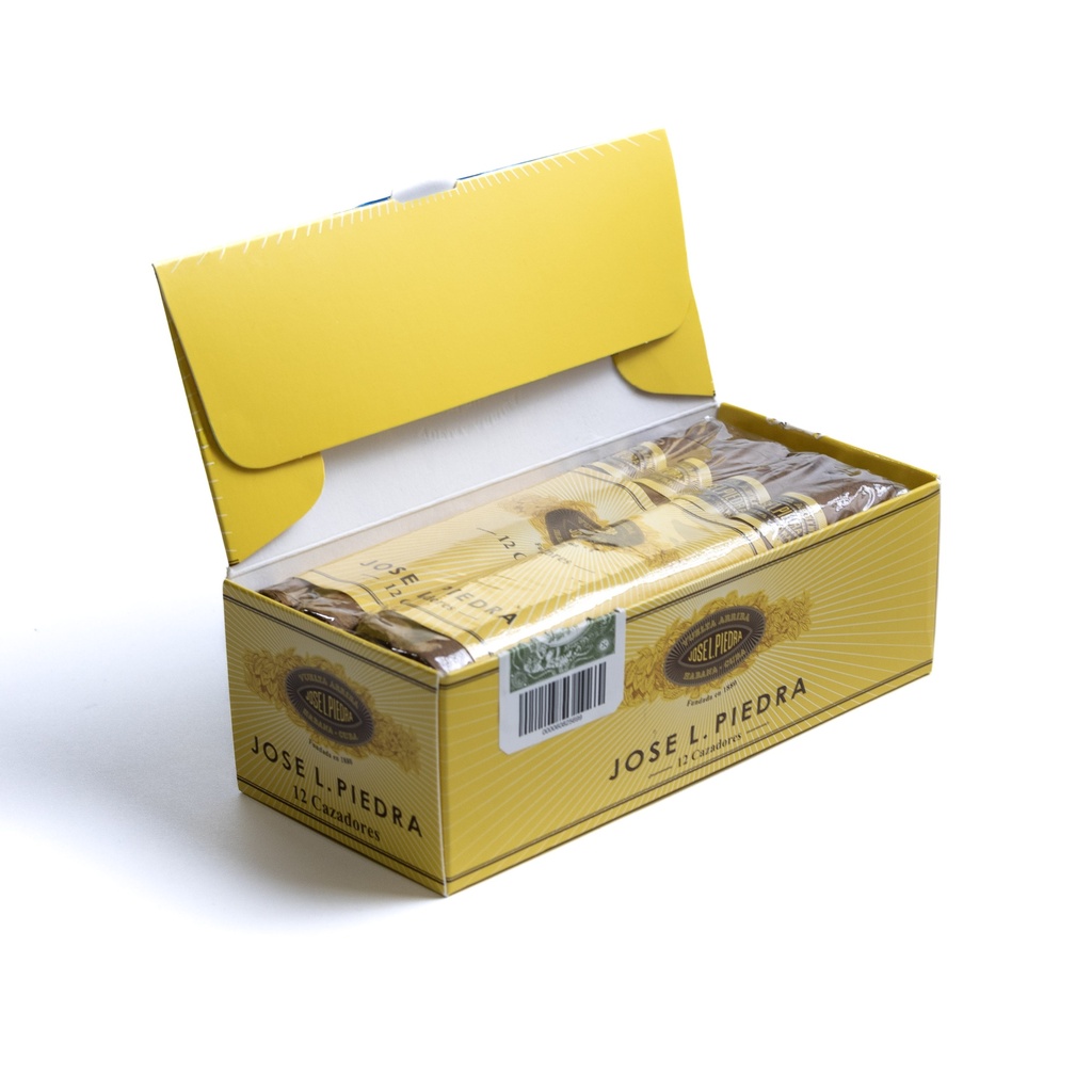José L. Piedra Cazadores - Bundle Of 12 Cigars
