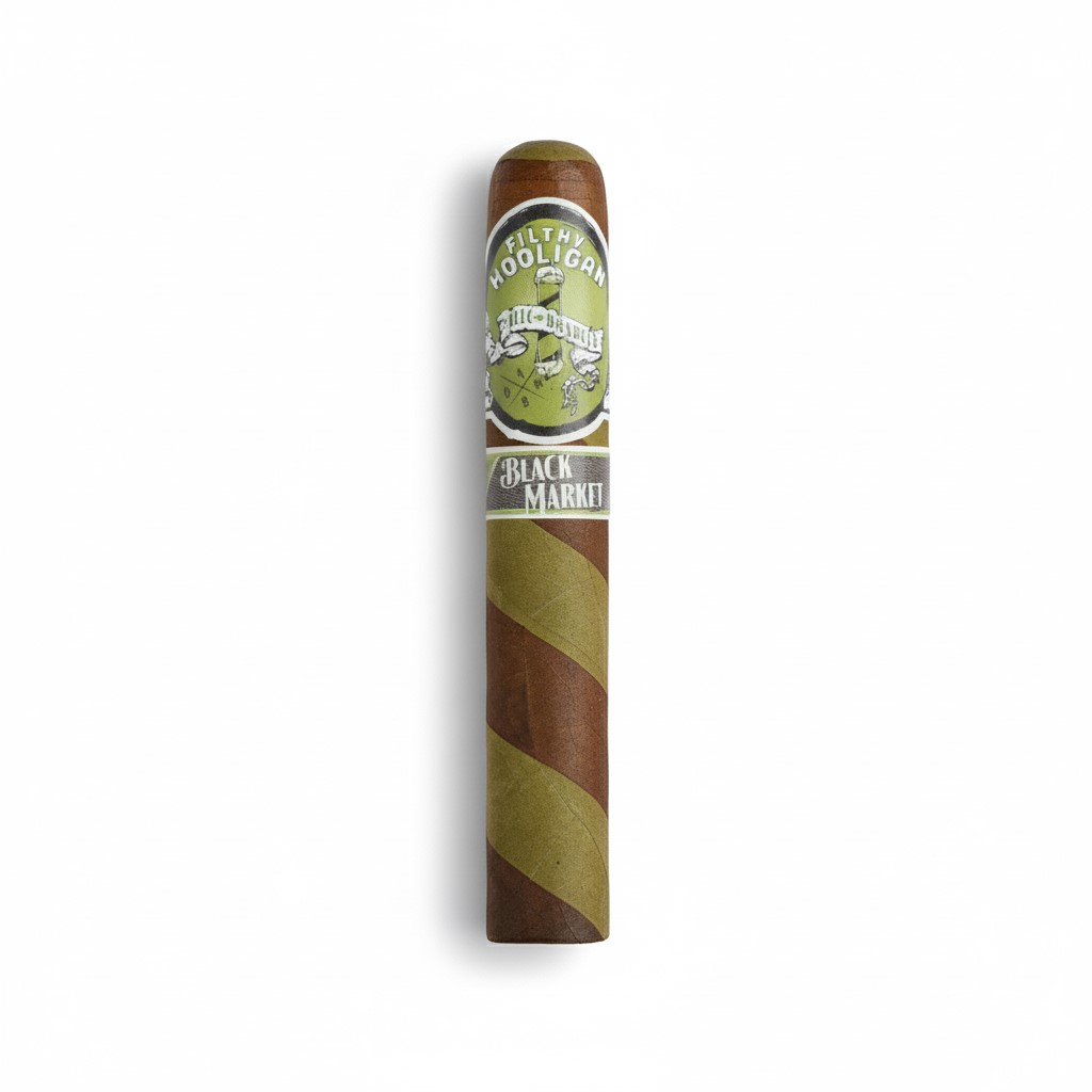 Alec Bradley Hooligan Barber Pole Toro Lim. Ed. 2022 - Single Cigar