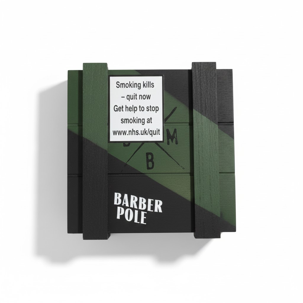 Alec Bradley Hooligan Barber Pole Toro Lim. Ed. 2022 - Box Of 24 Cigars