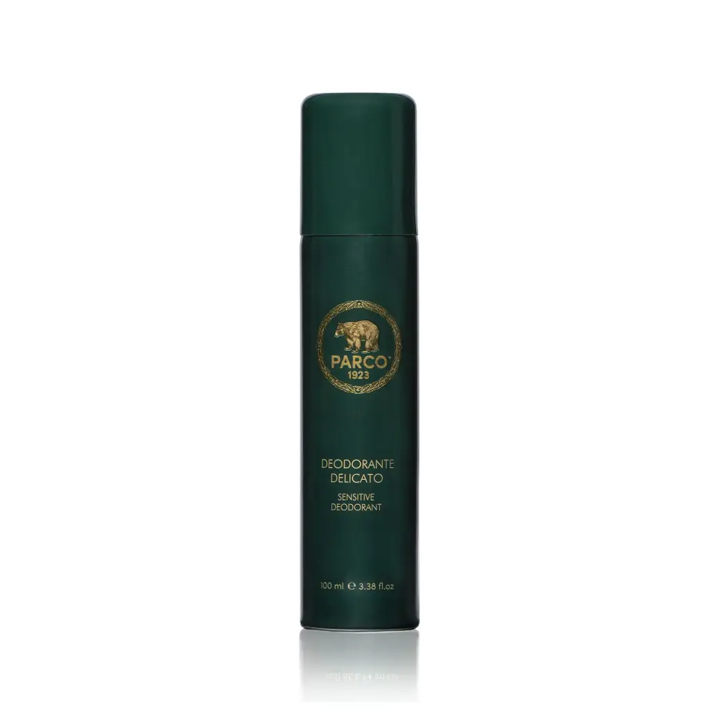 Body Care - Parco Parco1923 Sensitive Deodorant - 100ML