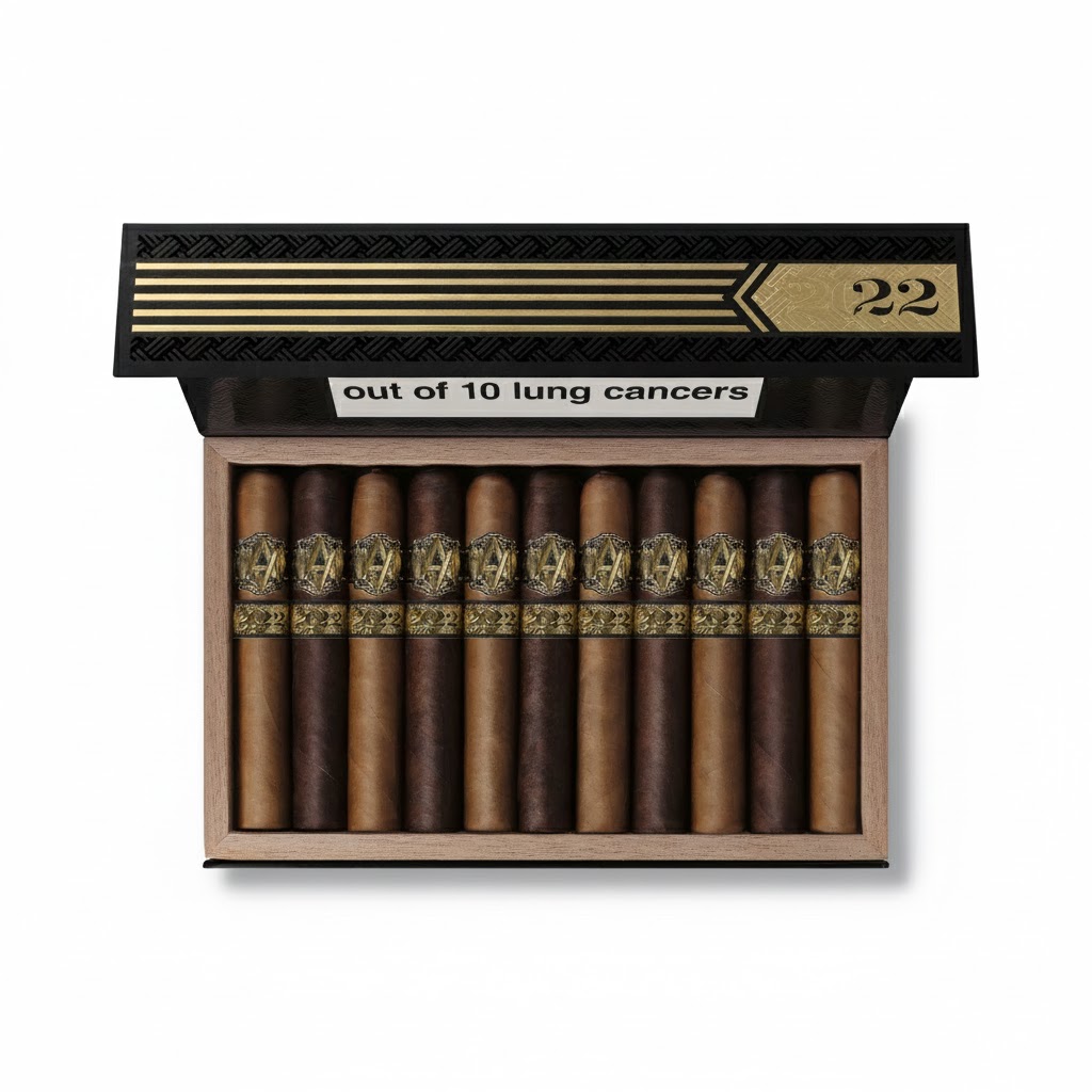 Avo Improvisation Lim. Ed. 2022 - Box Of 22 Cigars