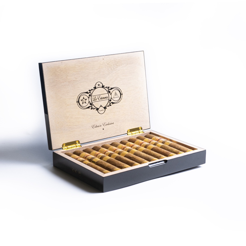 La Estancia Edición Exclusiva 50 - Box Of 10 Cigars
