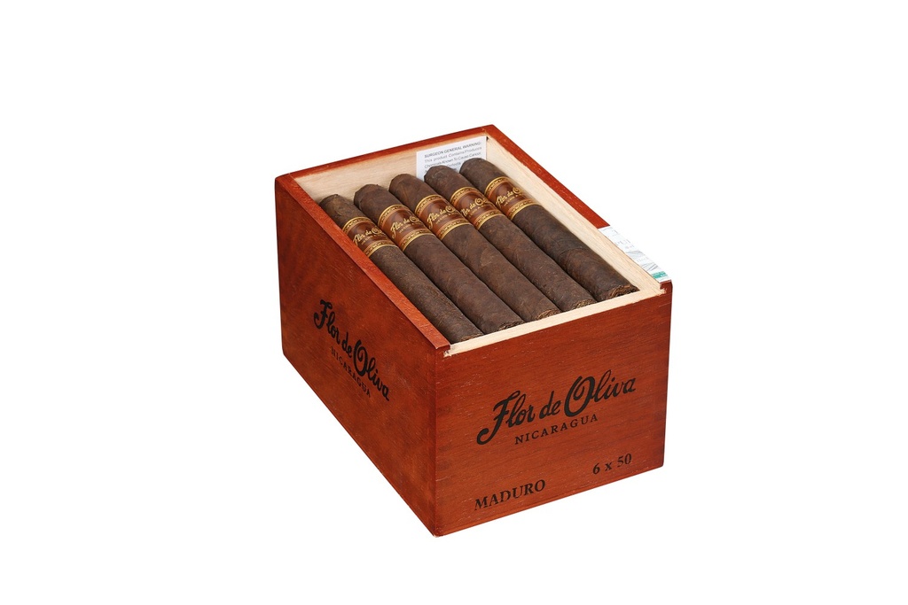 Flor De Oliva Maduro Toro - Box Of 25 Cigars