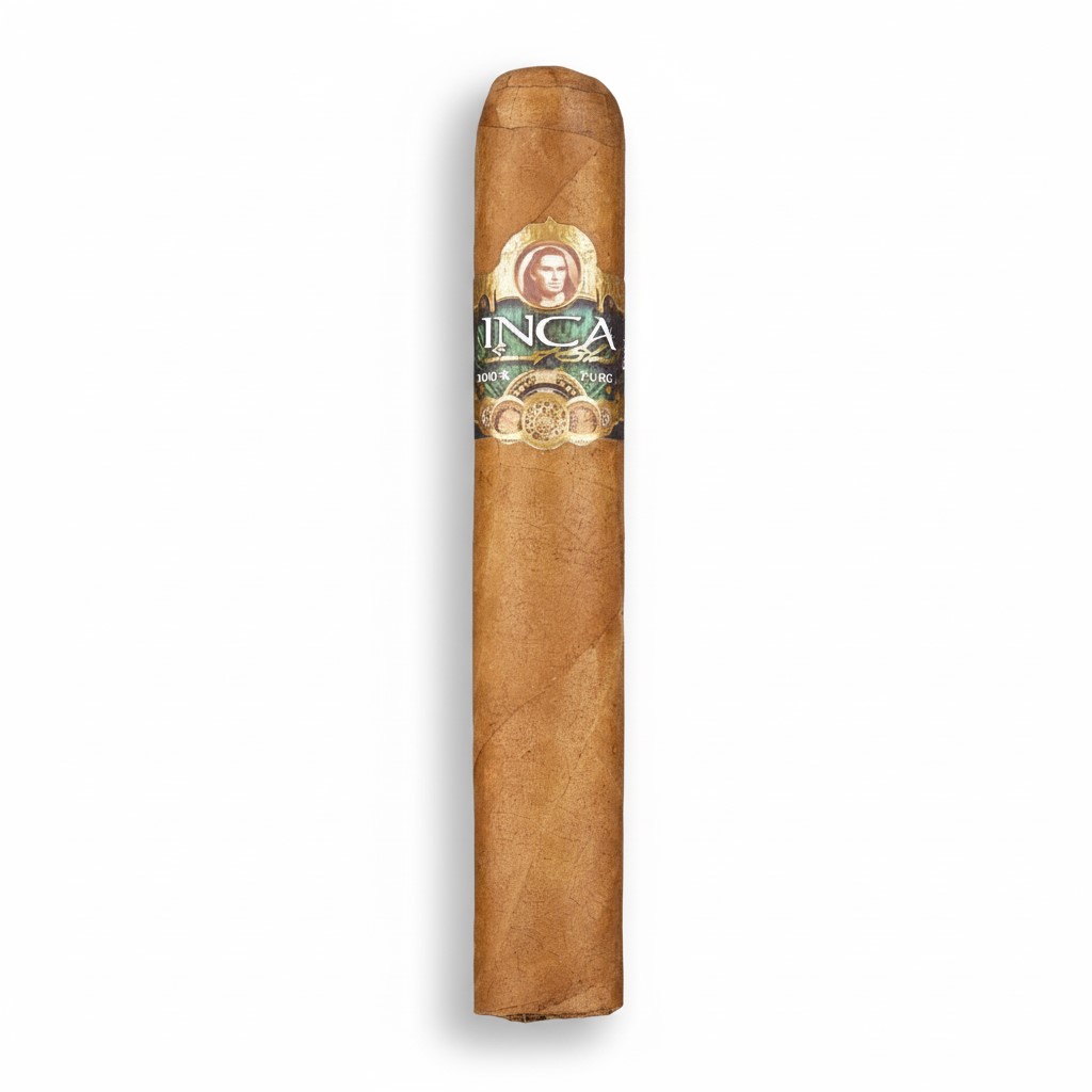 Inca Premium Secret Pelo De Oro Robusto - Single Cigar