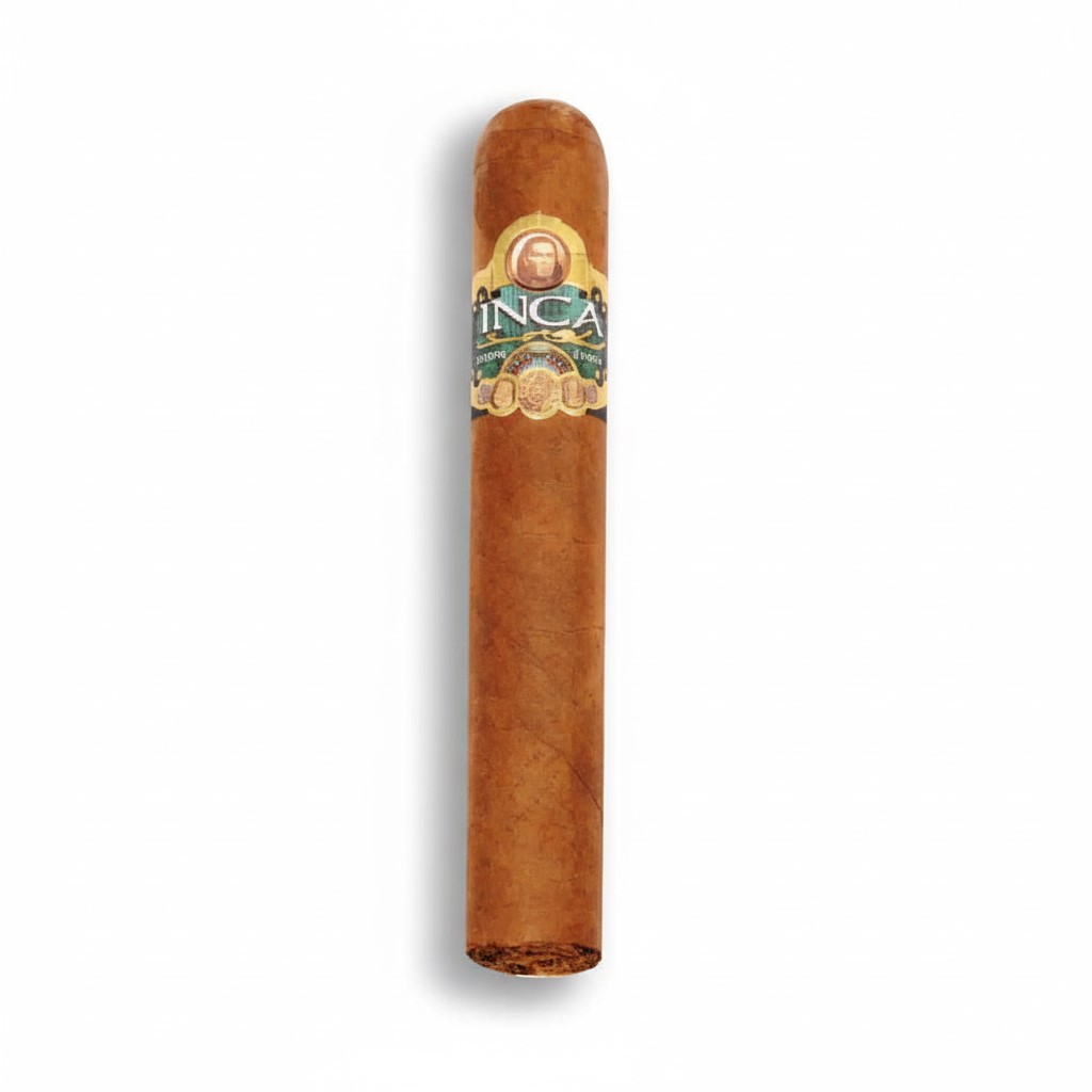 Inca Premium Secret Pelo De Oro Stumpy Xl - Single Cigar
