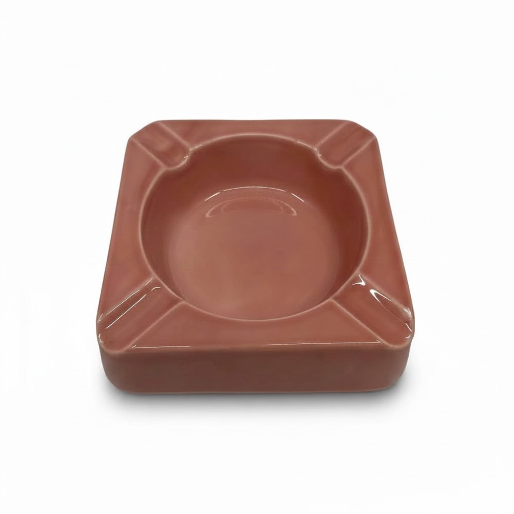 Ashtray - Dominique London Square Opera - 4 Cigars