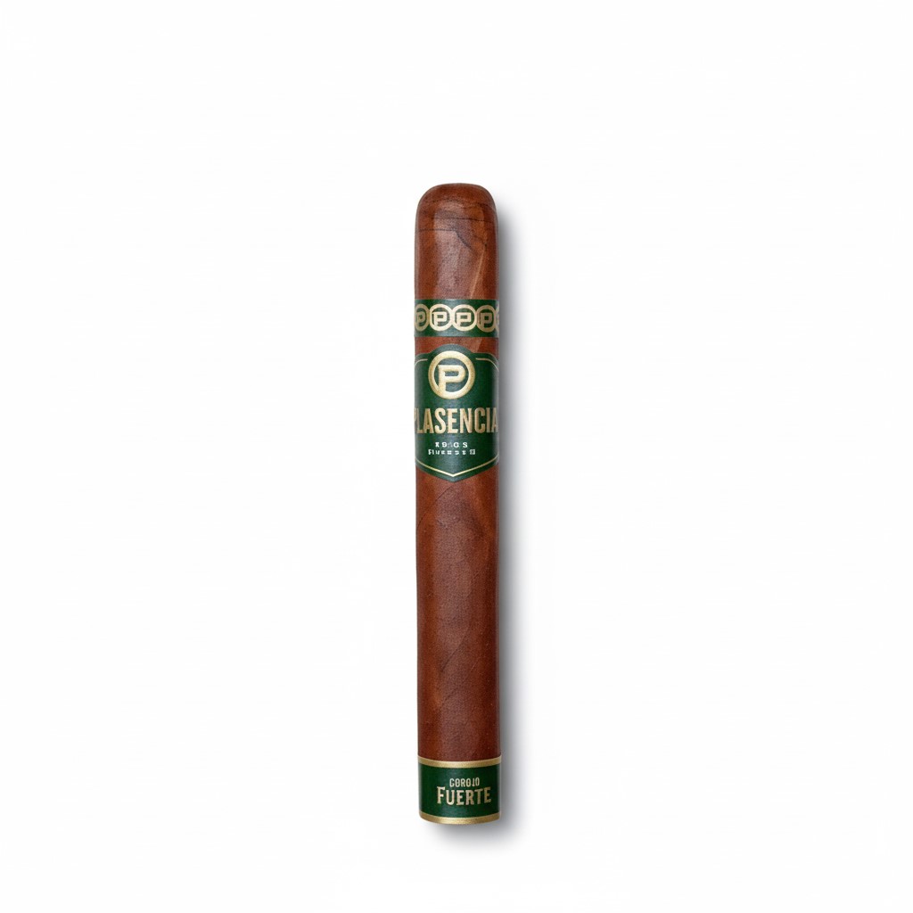 Plasencia Alma Fuerte Colorado Claro Eduardo I Toro - Single Cigar