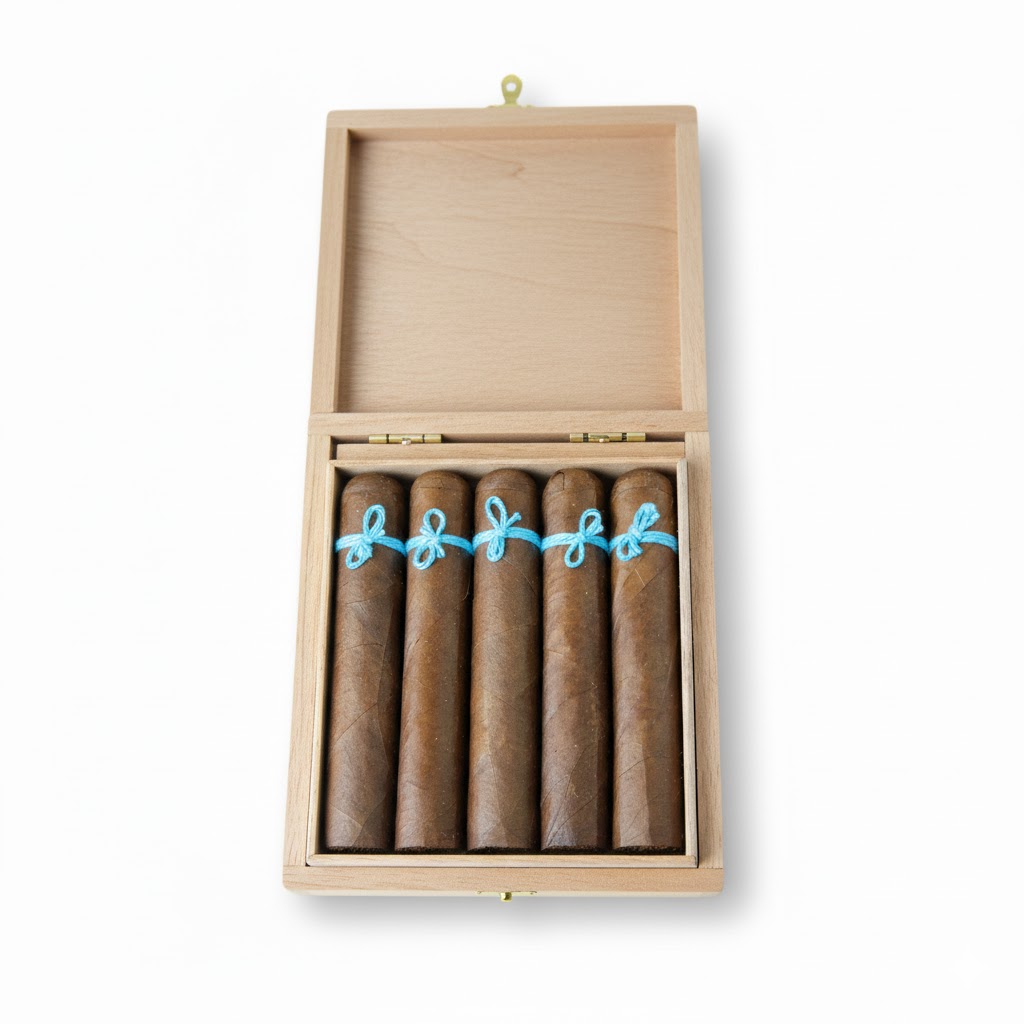 Pitbull Muchacha - Box Of 10 Cigars