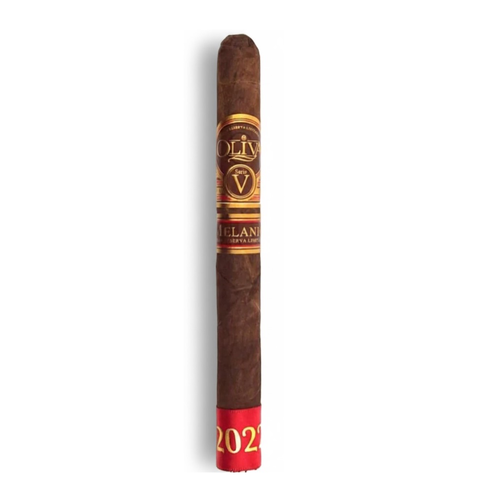 Oliva Serie V Melanio Lonsdale Lim. Ed. 2022 - Single Cigar