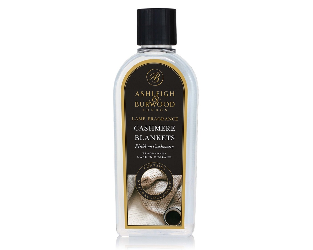 Lamp Fragrance - Ashleigh & Burwood Cashmere Blankets - 500ml