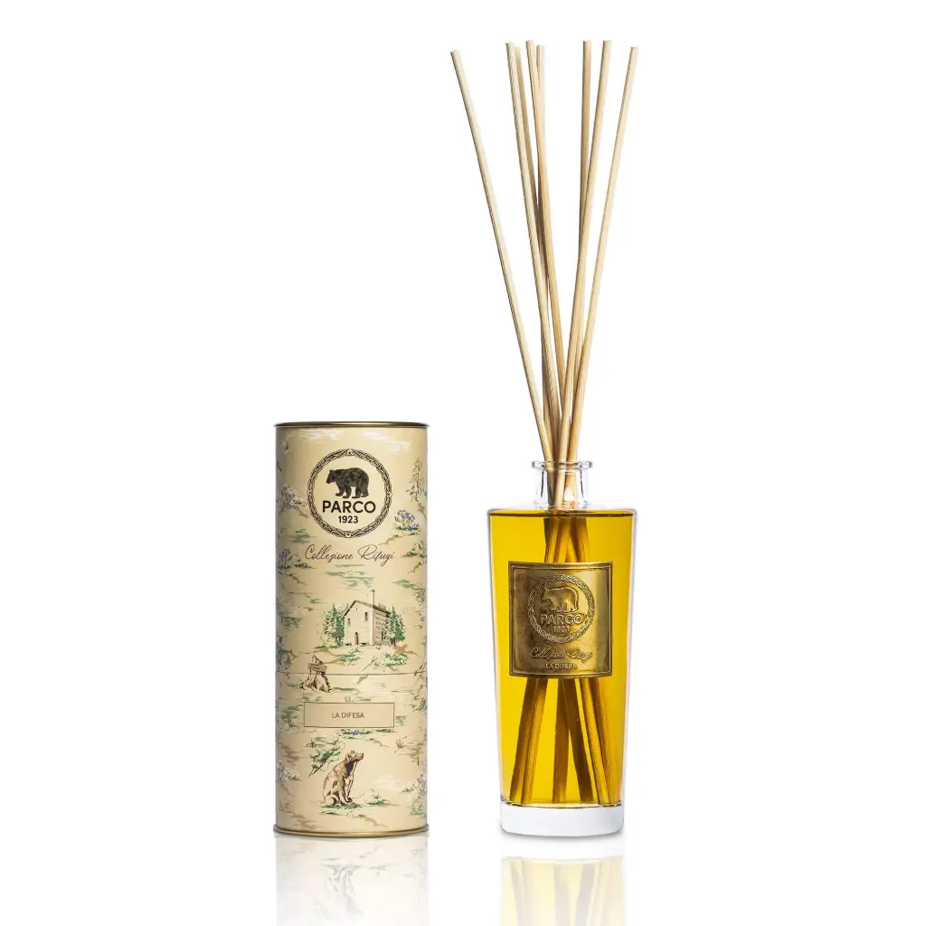 Reed Diffuser - Collezione Rifugi Parco La Difesa - 500ML