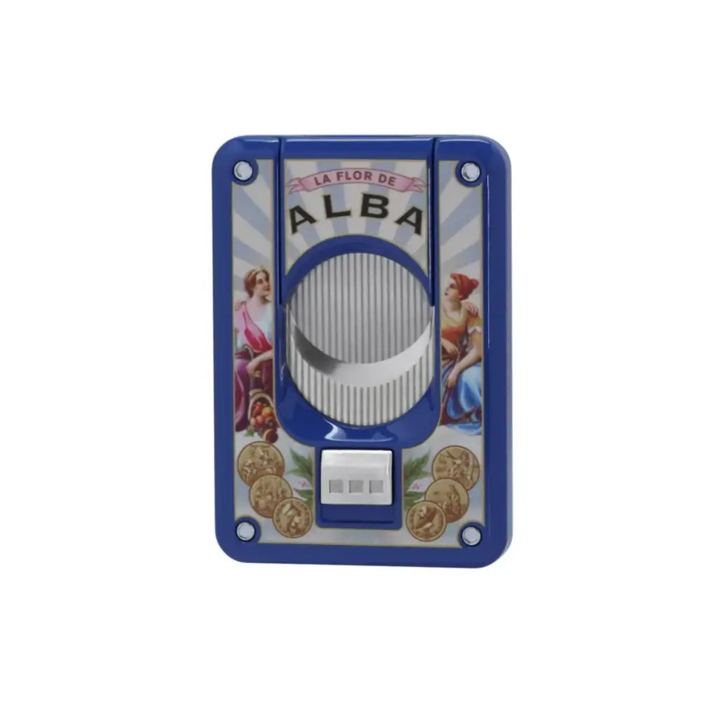 Cigar Cutter - Elie Bleu Alba Bleu