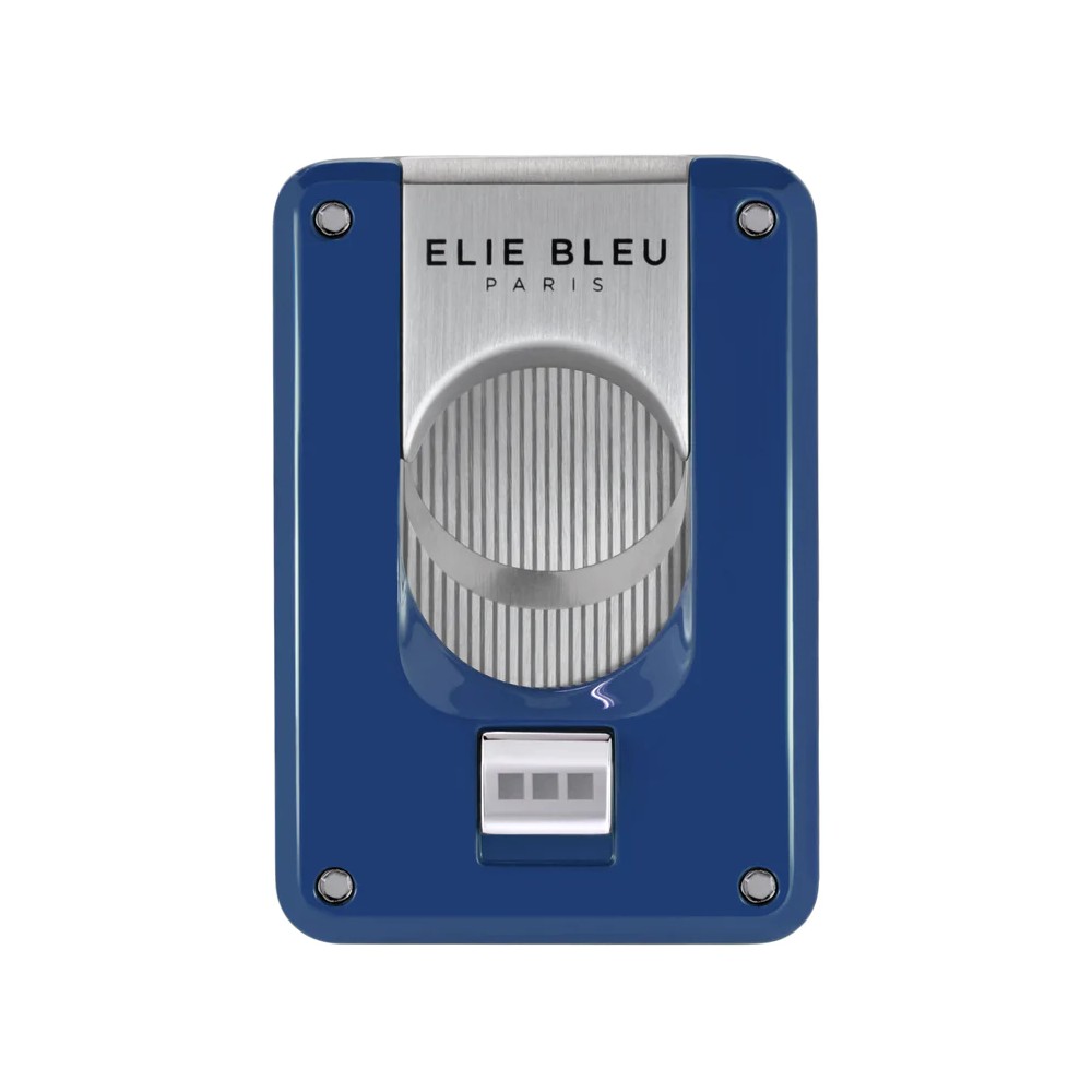 Cigar Cutter - Elie Bleu Blue