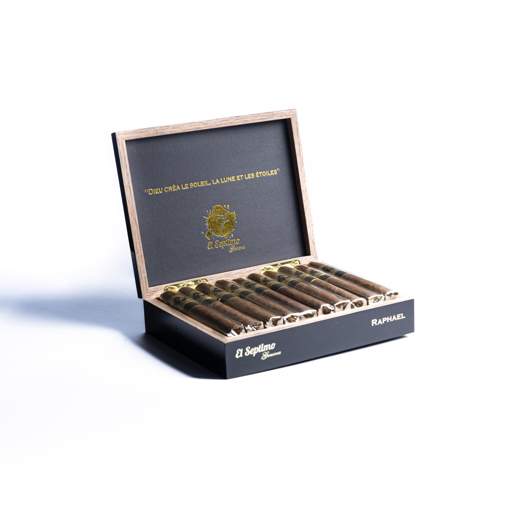 El Septimo Sacred Art Botticelli - Box Of 20 Cigars