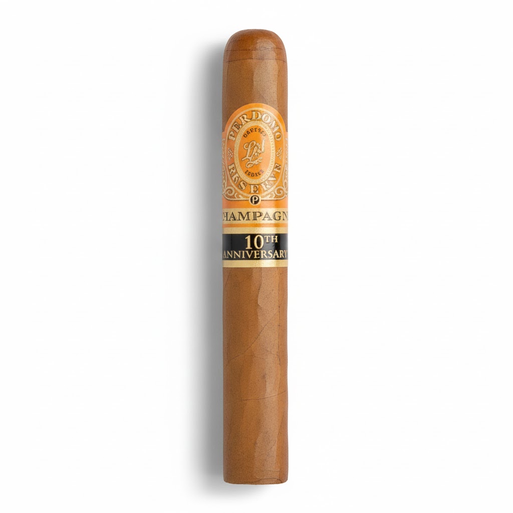 Perdomo 10Th Anniversary Connecticut Robusto - Single Cigar