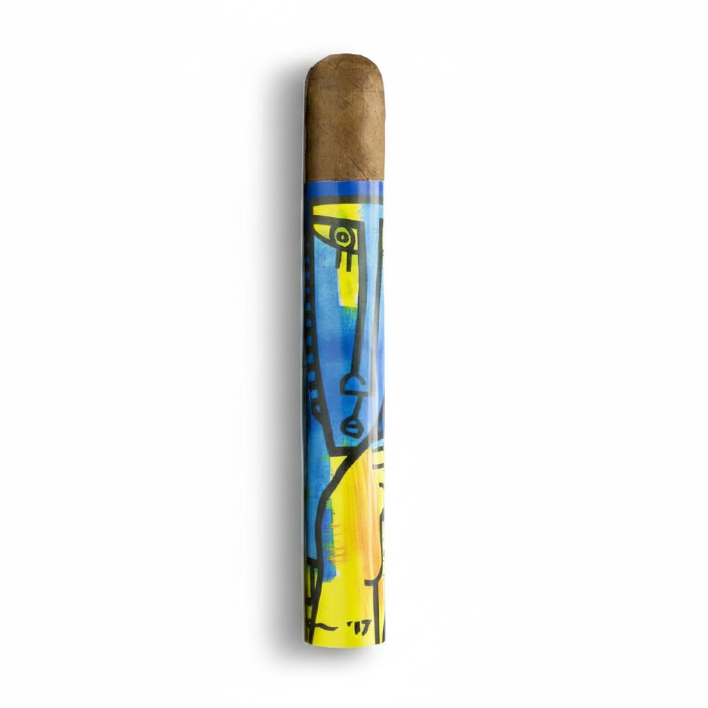 Oscar Valladares Ciseron Blue Sun Grown Toro - Single Cigar