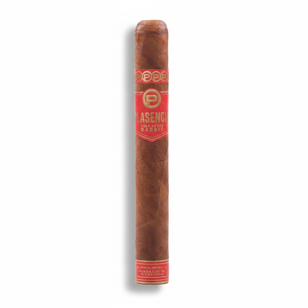 Plasencia Year Of The Rabbit - Single Cigar
