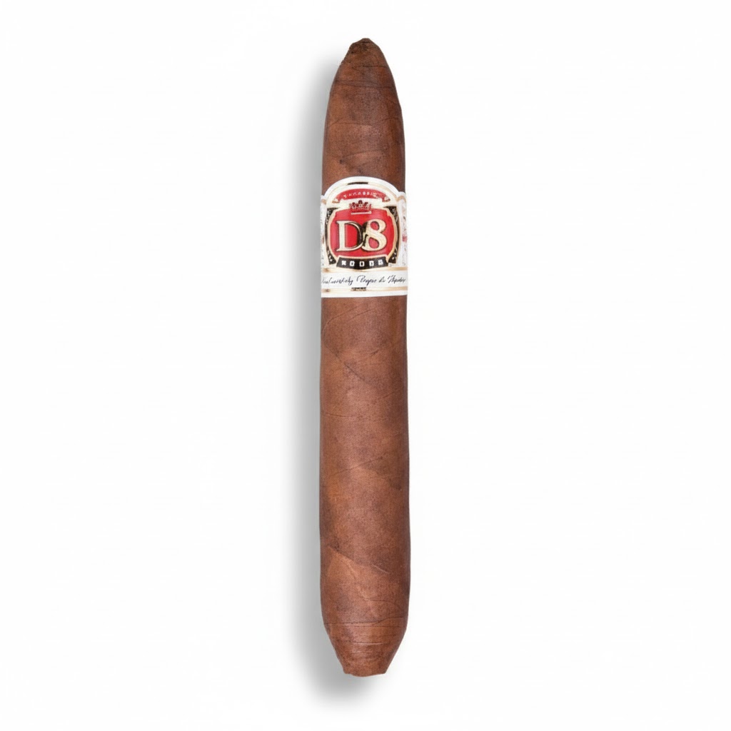 Vegas De Santiago D8 Short Salomones - Single Cigar