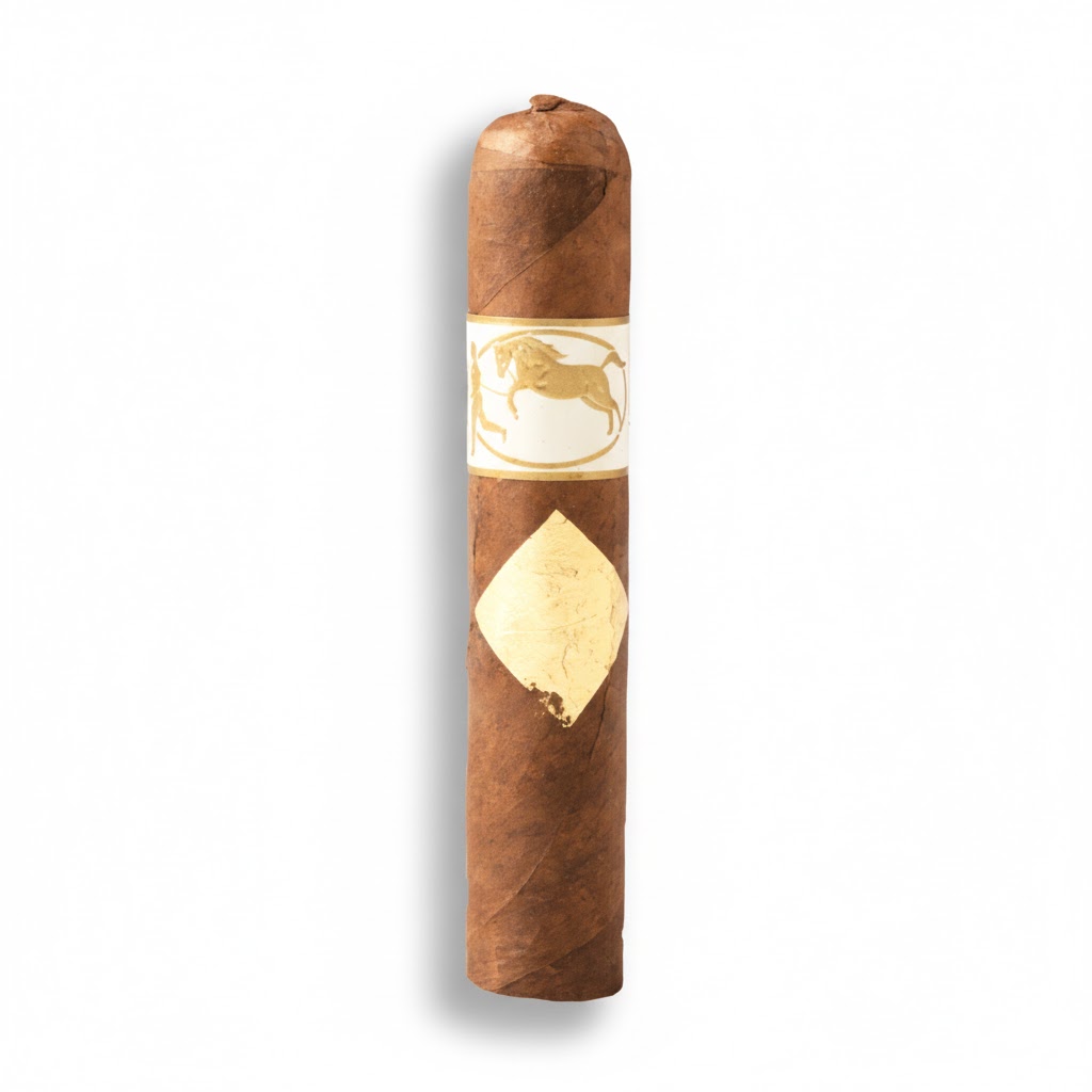 Cavalier Genève Elegantes White - Single Cigar