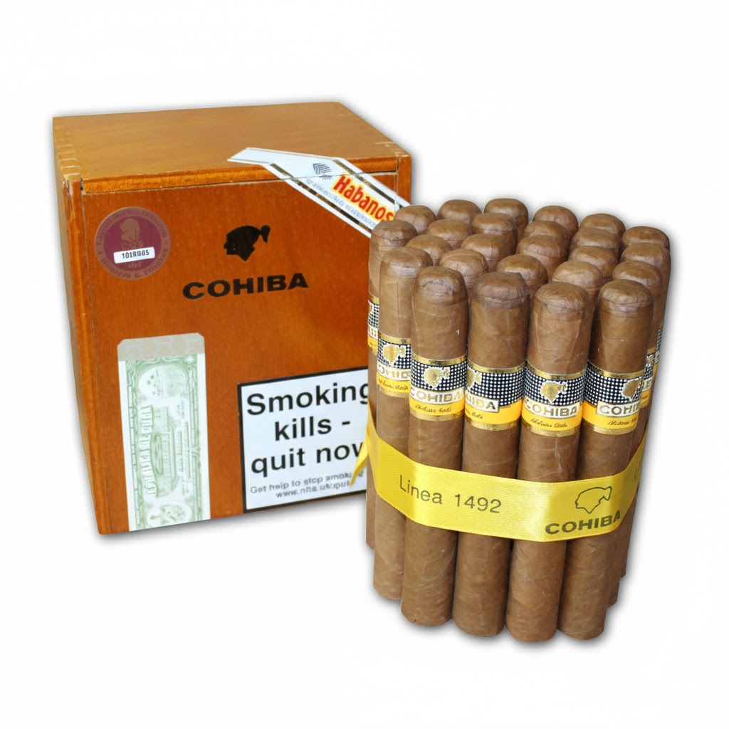Cohiba Siglo VI Aged 2014 - Box of 25 Cigars