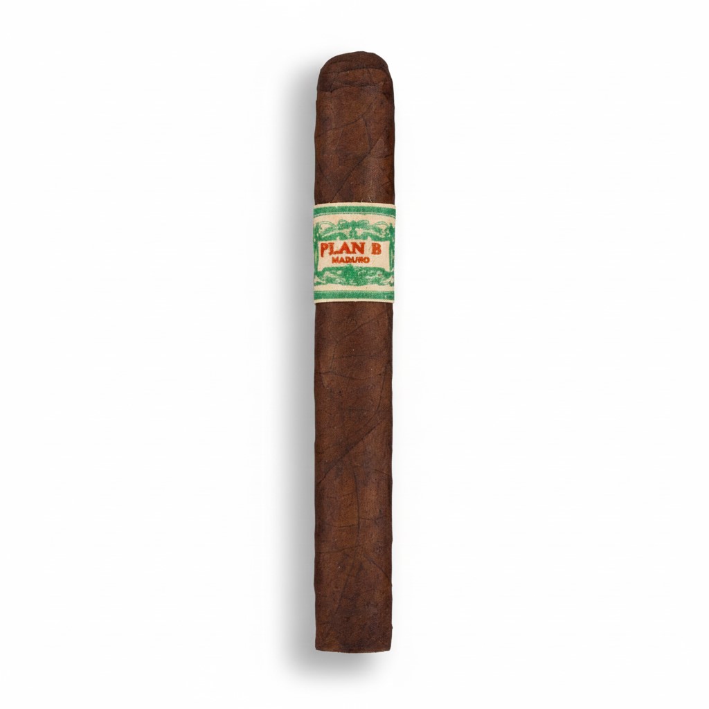 Oscar Valladares Plan B Maduro Toro - Single Cigar