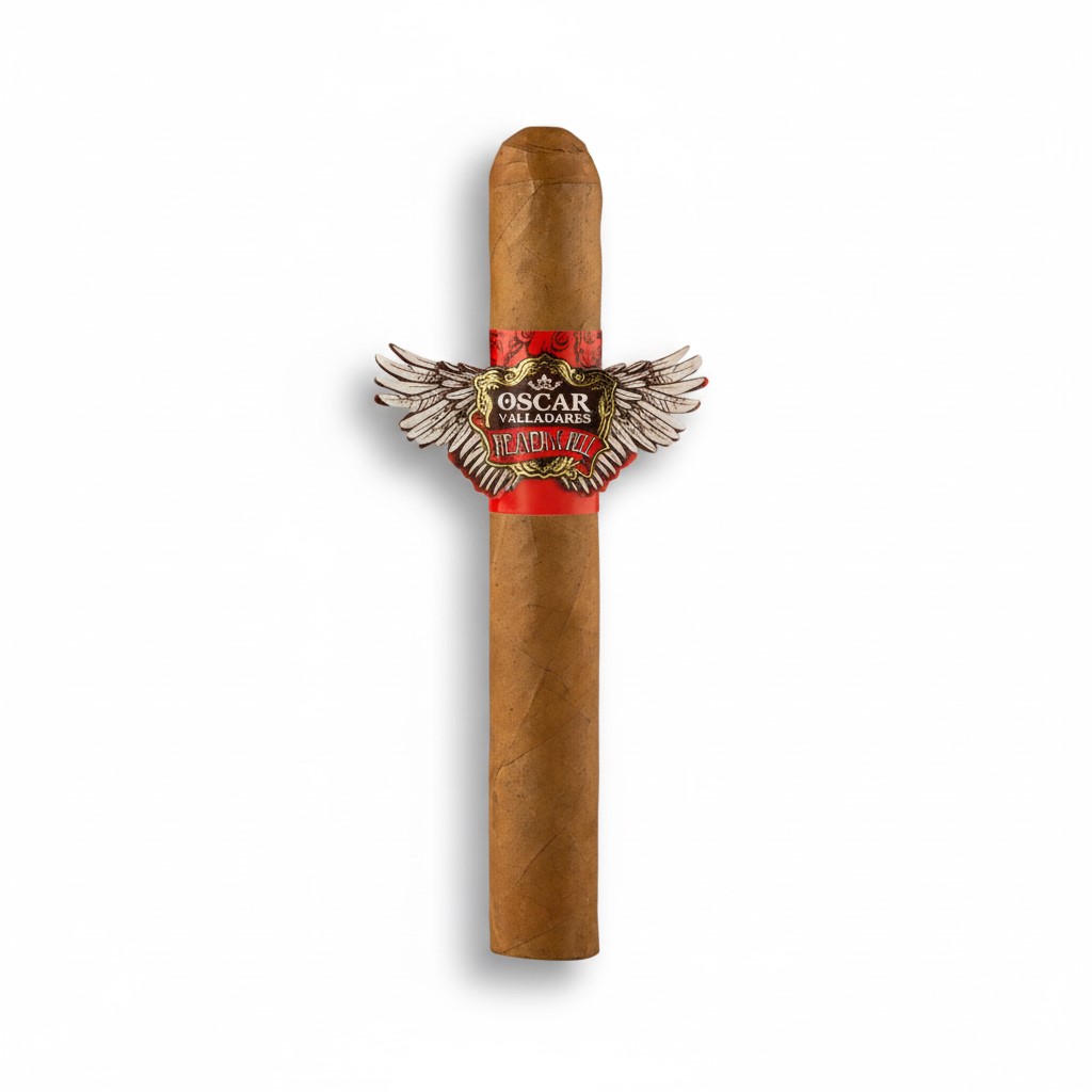 Oscar Valladares Heaven & Hell Connecticut Toro - Single Cigar