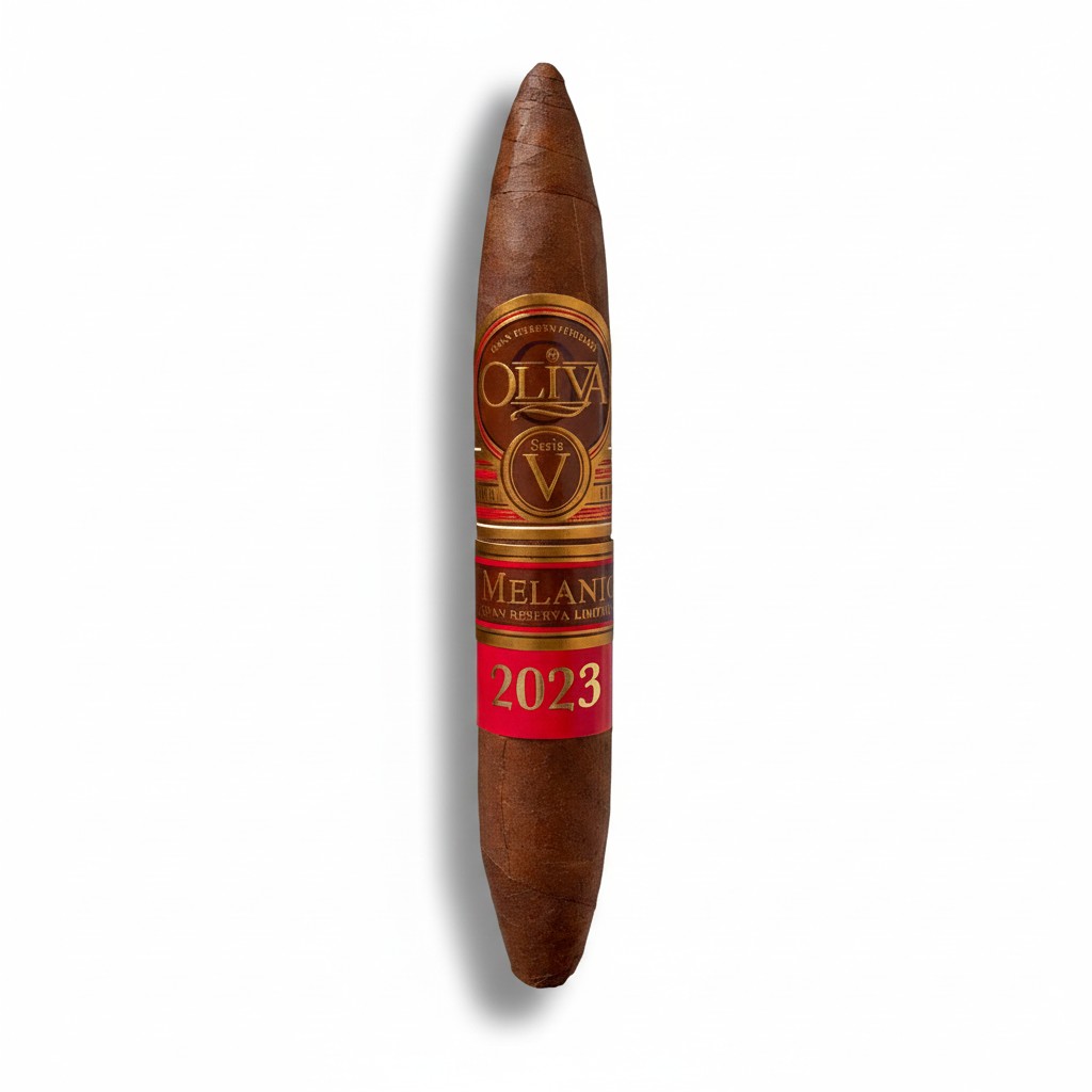 Oliva Serie V Melanio Figurino Lim. Ed. 2023 - Single Cigar