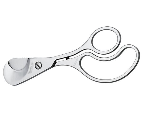 Cigar Cutter - Donatus Scissor Chrome Polish R60