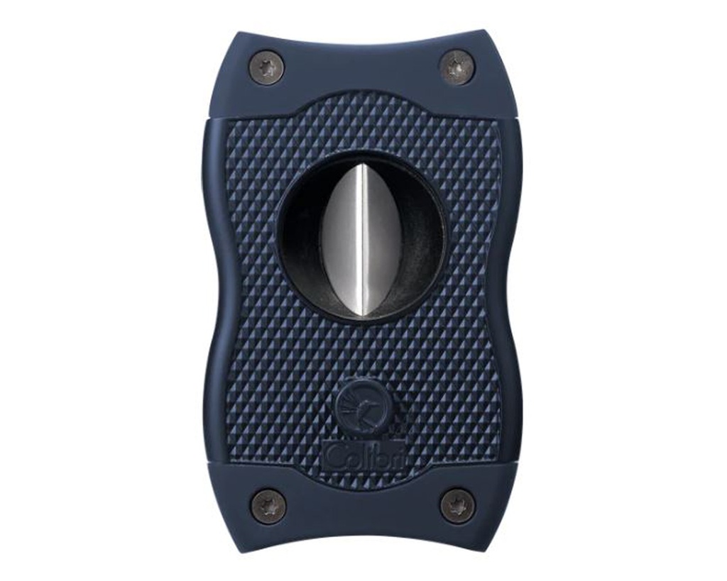 Cigar Cutter - Colibri Sv-Cut Midnight Navy