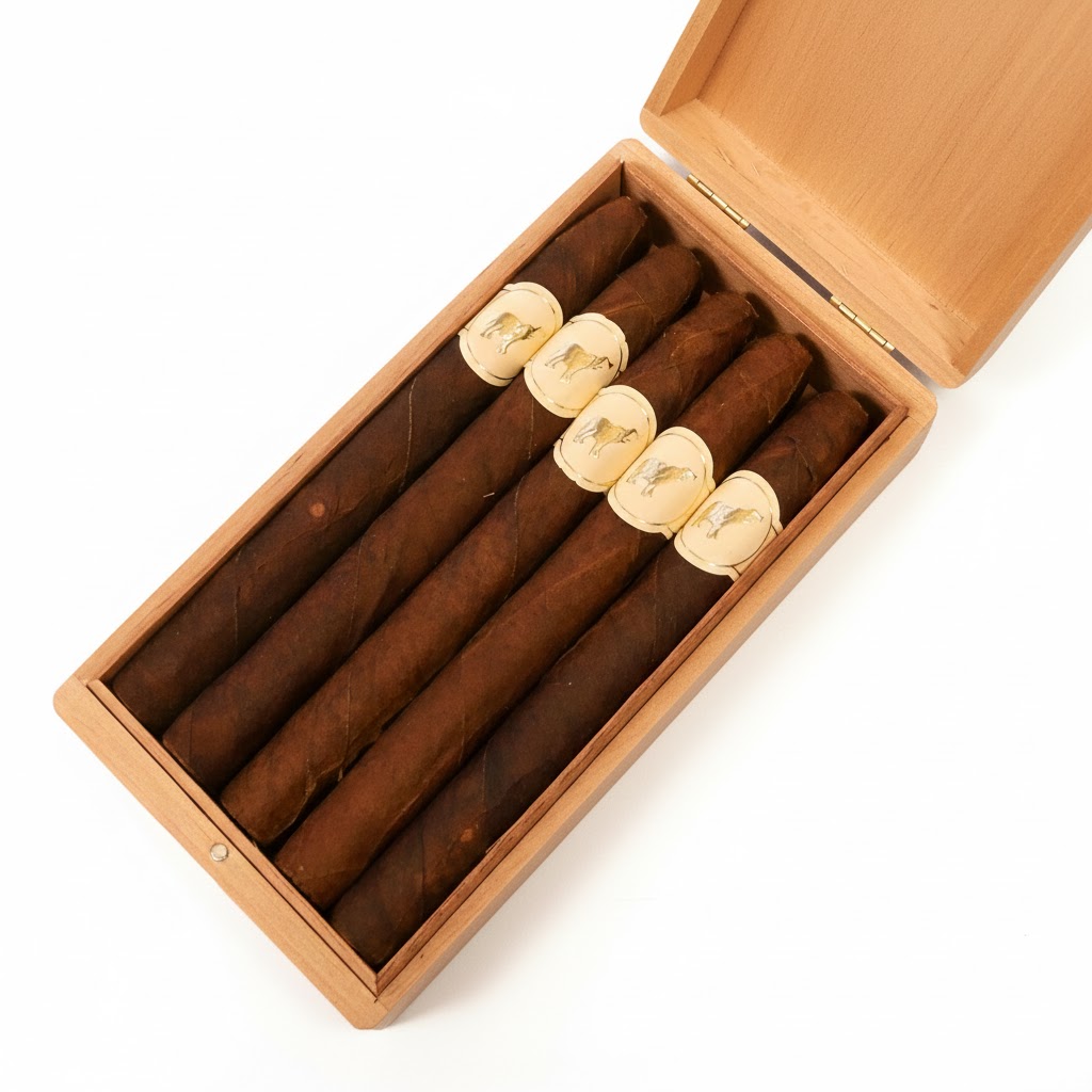 Olifant Corona Panatella Brasil - Box Of 10 Cigarillos