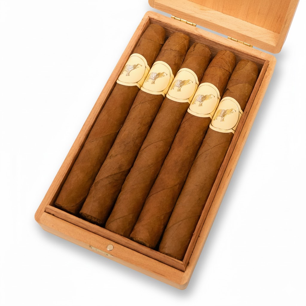 Olifant Vintage Corona Sumatra - Box Of 10 Cigarillos